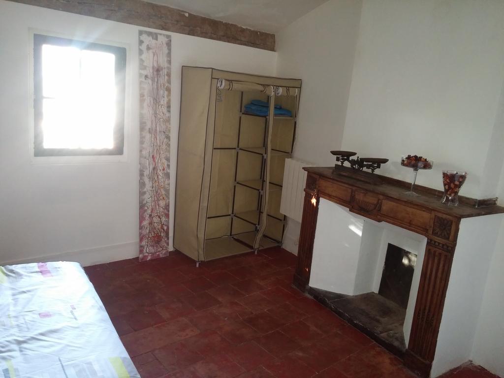 Appartements Cote Pont Vieux-Self Check-In Carcassonne Buitenkant foto