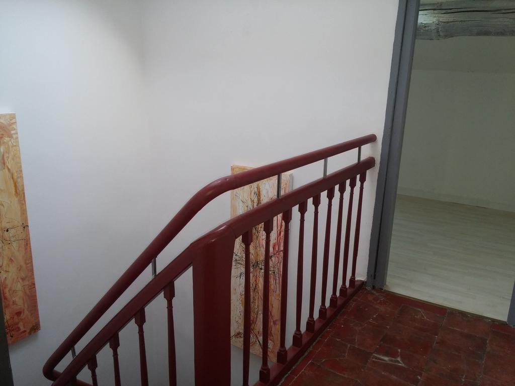 Appartements Cote Pont Vieux-Self Check-In Carcassonne Buitenkant foto
