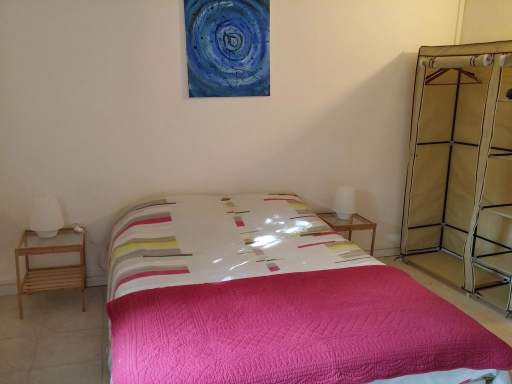 Appartements Cote Pont Vieux-Self Check-In Carcassonne Buitenkant foto