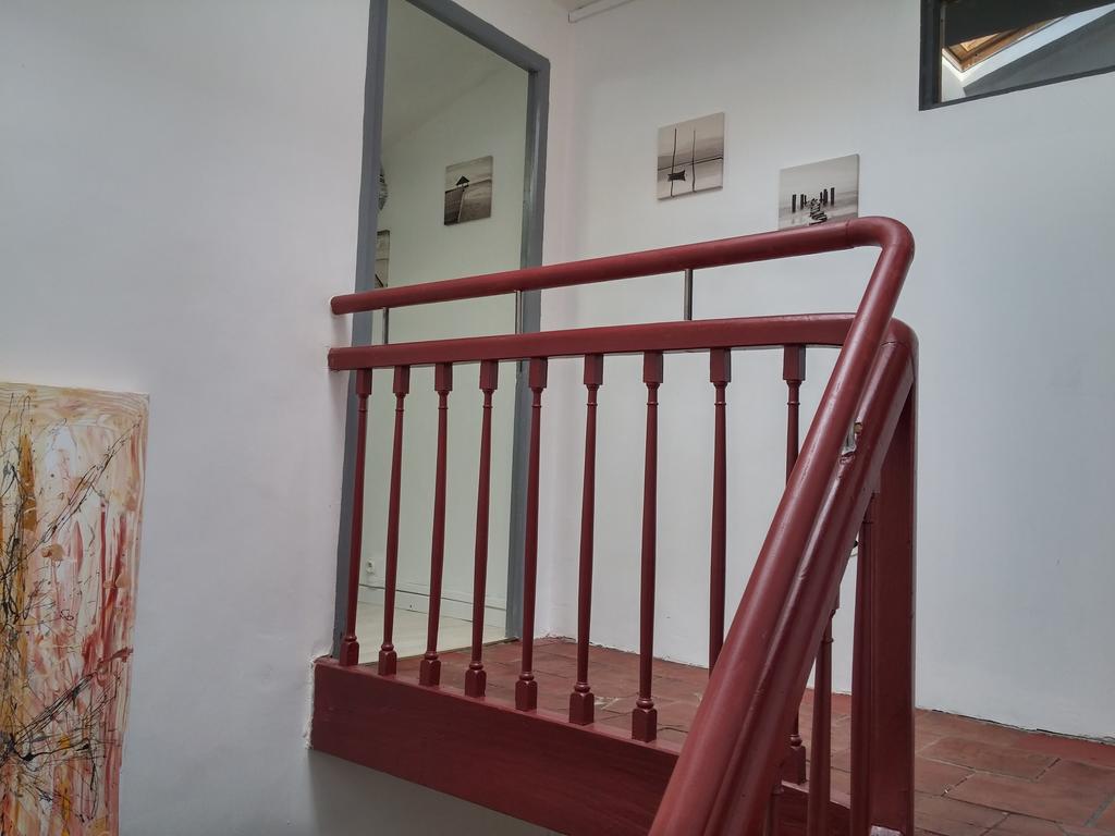 Appartements Cote Pont Vieux-Self Check-In Carcassonne Buitenkant foto