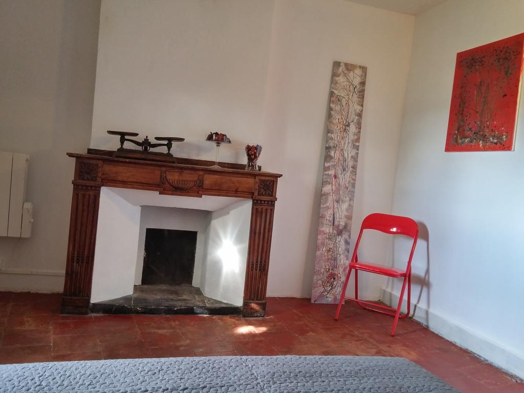 Appartements Cote Pont Vieux-Self Check-In Carcassonne Buitenkant foto