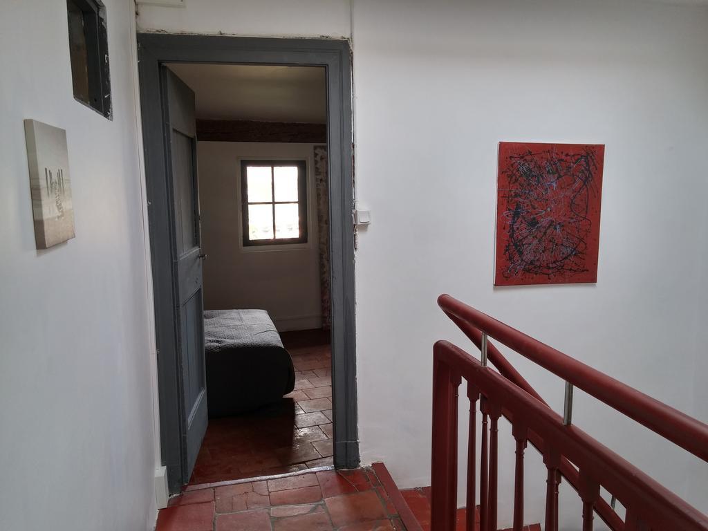 Appartements Cote Pont Vieux-Self Check-In Carcassonne Buitenkant foto
