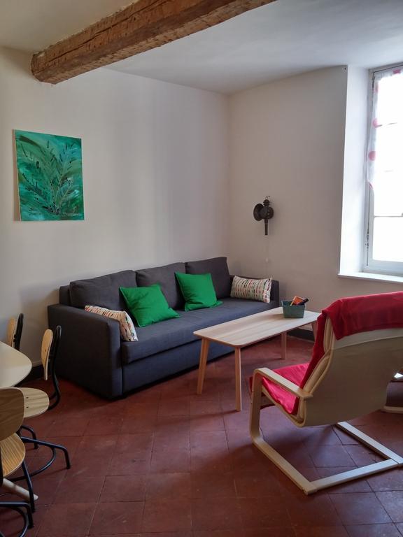 Appartements Cote Pont Vieux-Self Check-In Carcassonne Buitenkant foto
