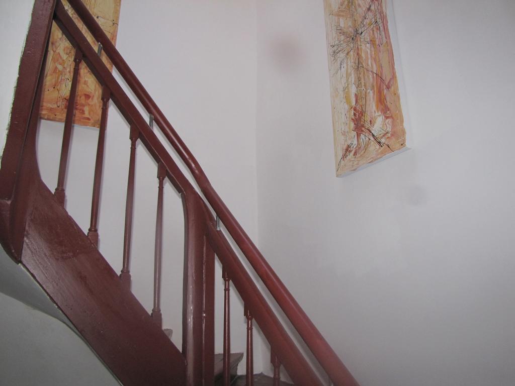 Appartements Cote Pont Vieux-Self Check-In Carcassonne Buitenkant foto