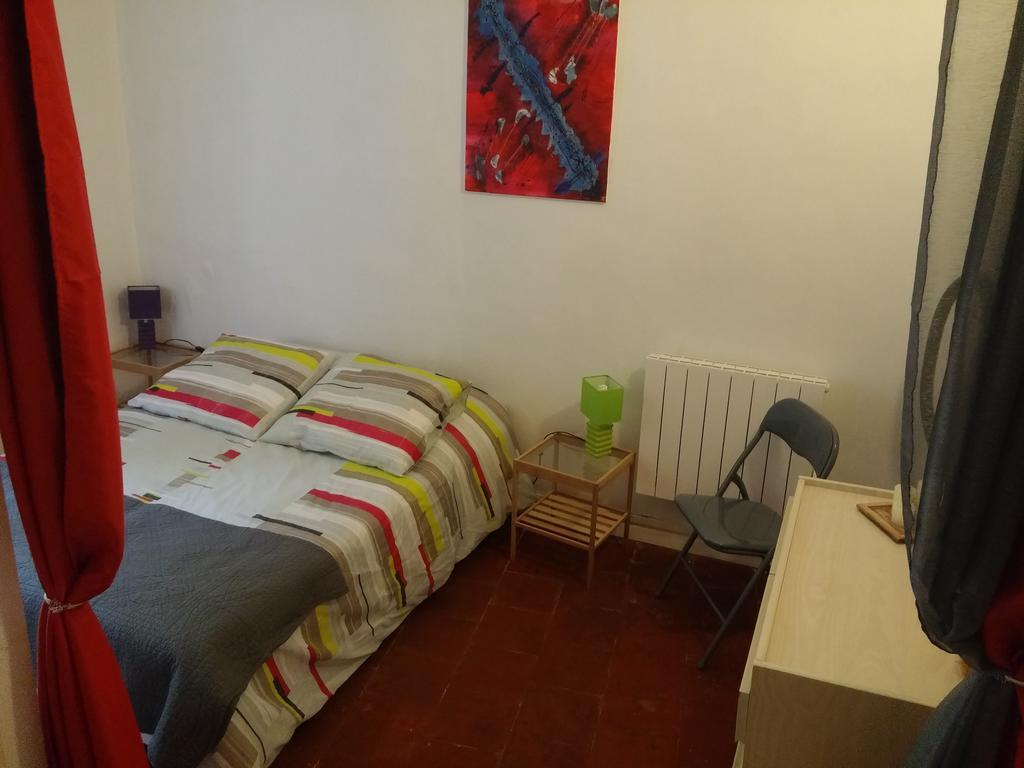 Appartements Cote Pont Vieux-Self Check-In Carcassonne Buitenkant foto