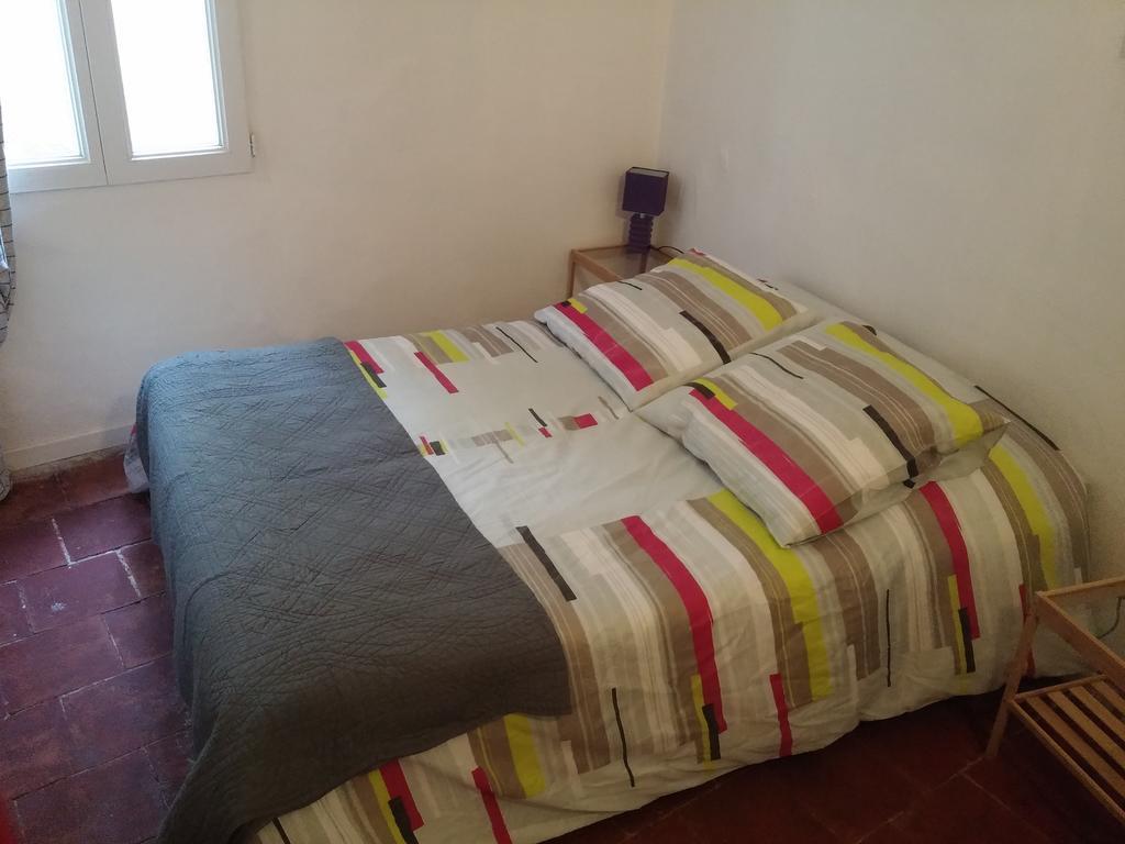 Appartements Cote Pont Vieux-Self Check-In Carcassonne Buitenkant foto