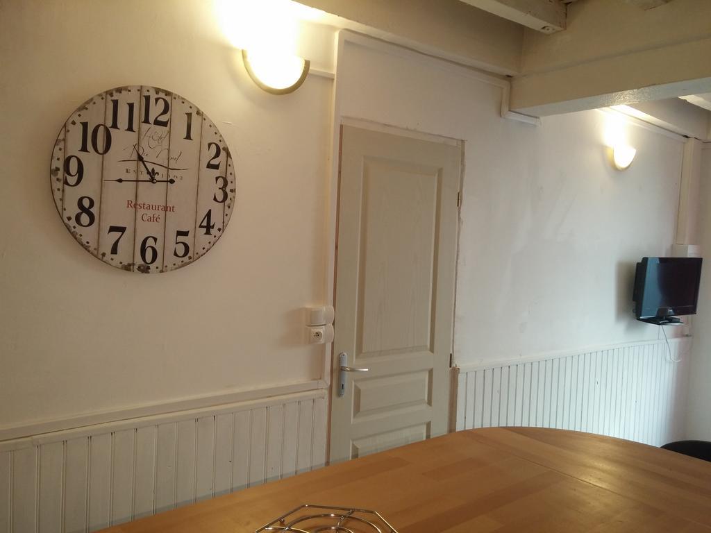 Appartements Cote Pont Vieux-Self Check-In Carcassonne Buitenkant foto